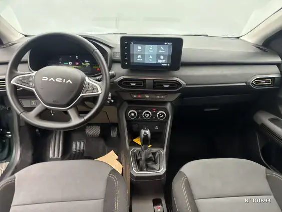 DACIA JOGGER - voiture d'occasion - Photo 9