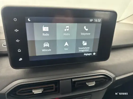 DACIA JOGGER - voiture d'occasion - Photo 13
