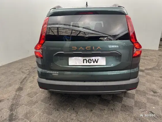DACIA JOGGER - voiture d'occasion - Photo 6