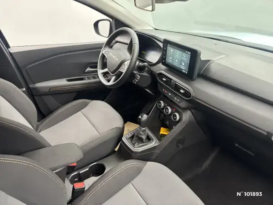 DACIA JOGGER - voiture d'occasion - Photo 10