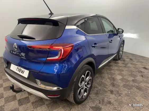 RENAULT CAPTUR II - voiture d'occasion - Photo 4