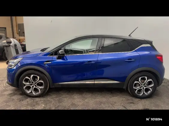 RENAULT CAPTUR II - voiture d'occasion - Photo 2