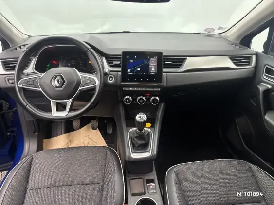 RENAULT CAPTUR II - voiture d'occasion - Photo 9