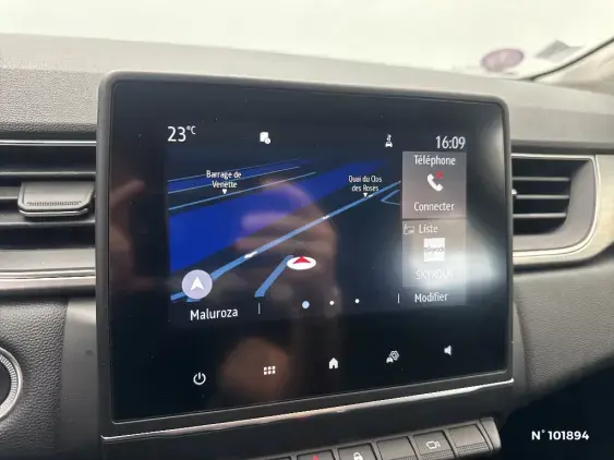 RENAULT CAPTUR II - voiture d'occasion - Photo 13