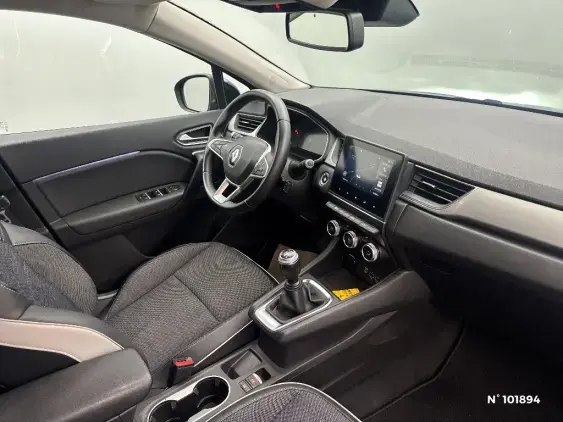 RENAULT CAPTUR II - voiture d'occasion - Photo 10