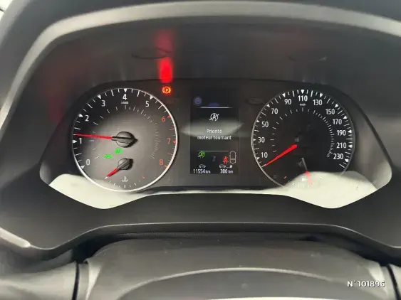 RENAULT CAPTUR II - voiture d'occasion - Photo 12