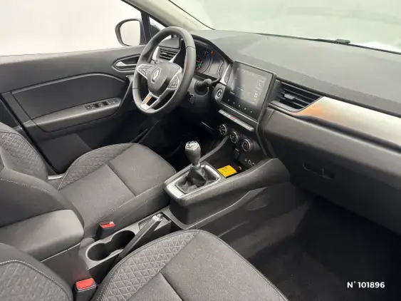 RENAULT CAPTUR II - voiture d'occasion - Photo 10