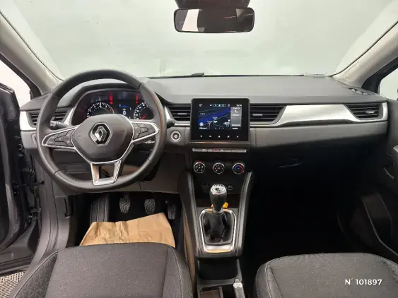 RENAULT CAPTUR II - voiture d'occasion - Photo 9