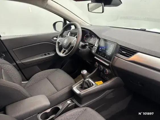 RENAULT CAPTUR II - voiture d'occasion - Photo 10