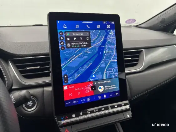 RENAULT SYMBIOZ - voiture d'occasion - Photo 13