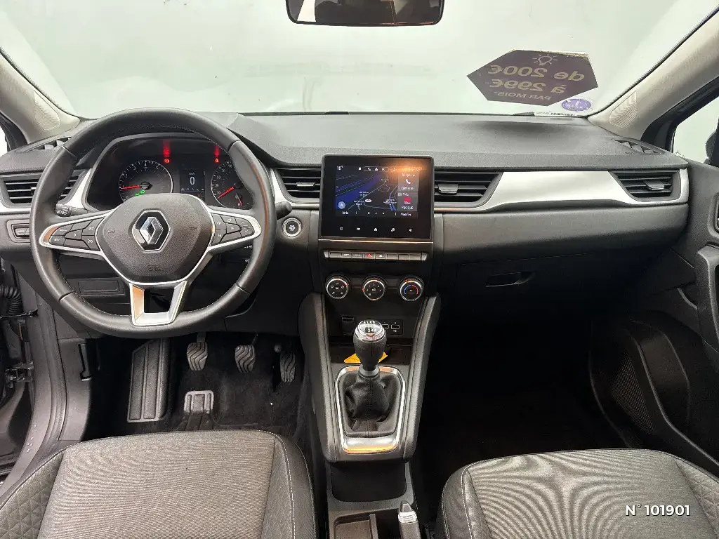 RENAULT CAPTUR II - Miniature 6