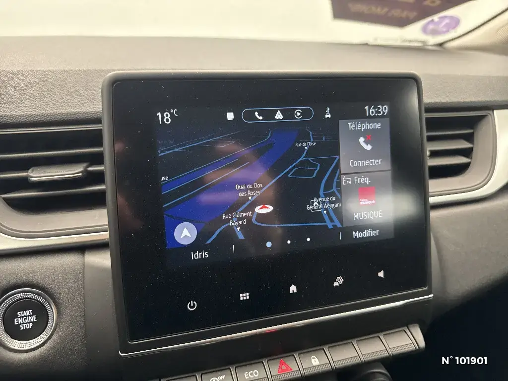 RENAULT CAPTUR II - Miniature 7