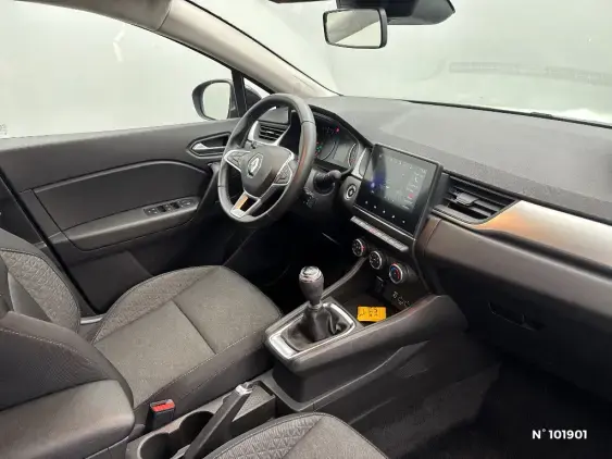 RENAULT CAPTUR II - voiture d'occasion - Photo 10