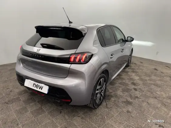 PEUGEOT 208 II - voiture d'occasion - Photo 4