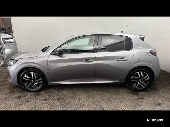 PEUGEOT 208 II - voiture d'occasion - Photo 2