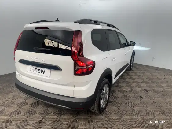 DACIA JOGGER - voiture d'occasion - Photo 4