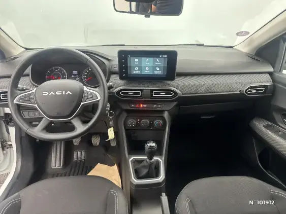 DACIA JOGGER - voiture d'occasion - Photo 9