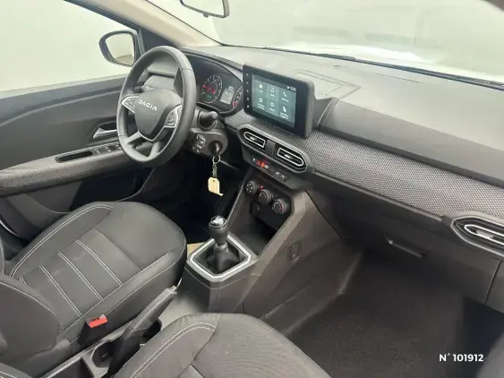 DACIA JOGGER - voiture d'occasion - Photo 10