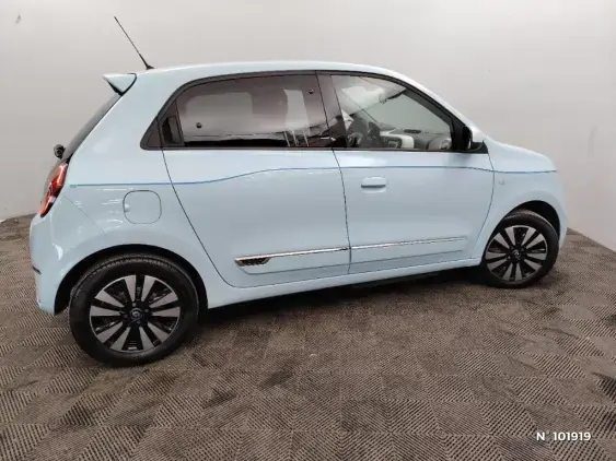 RENAULT TWINGO ELECTRIQUE III - voiture d'occasion - Photo 5