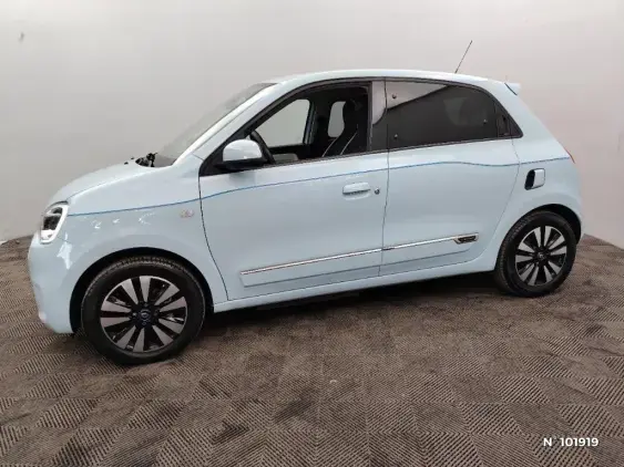 RENAULT TWINGO ELECTRIQUE III - voiture d'occasion - Photo 2