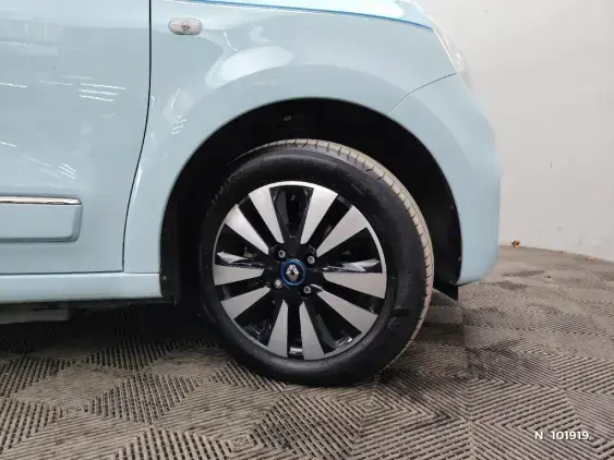 RENAULT TWINGO ELECTRIQUE III - voiture d'occasion - Photo 8