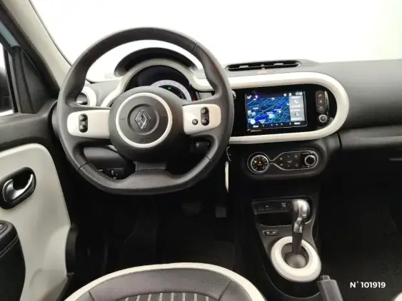RENAULT TWINGO ELECTRIQUE III - voiture d'occasion - Photo 9