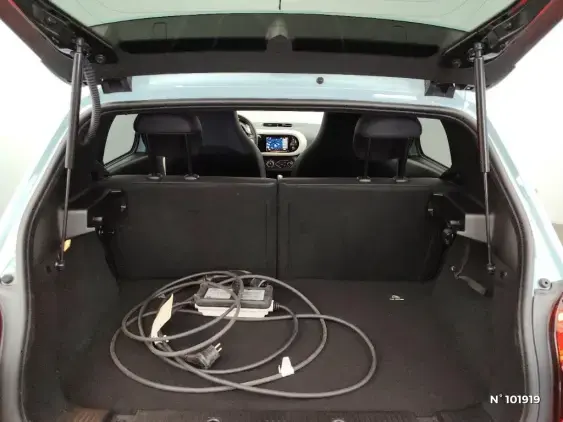 RENAULT TWINGO ELECTRIQUE III - voiture d'occasion - Photo 7