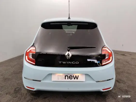 RENAULT TWINGO ELECTRIQUE III - voiture d'occasion - Photo 6