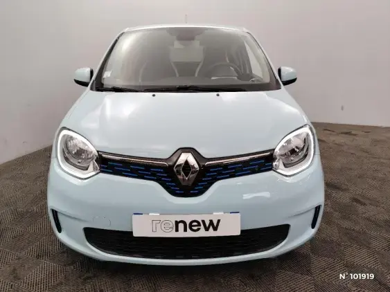 RENAULT TWINGO ELECTRIQUE III - voiture d'occasion - Photo 3