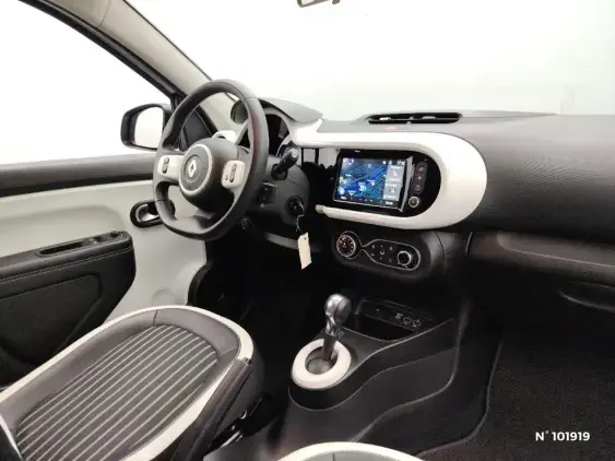 RENAULT TWINGO ELECTRIQUE III - voiture d'occasion - Photo 10
