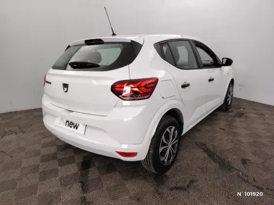 DACIA SANDERO III - voiture d'occasion - Photo 4