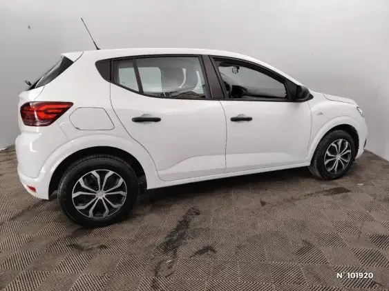 DACIA SANDERO III - voiture d'occasion - Photo 5