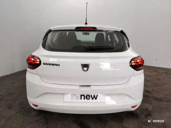 DACIA SANDERO III - voiture d'occasion - Photo 6