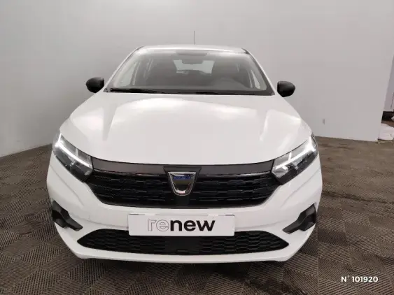 DACIA SANDERO III - voiture d'occasion - Photo 3