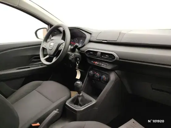 DACIA SANDERO III - voiture d'occasion - Photo 10