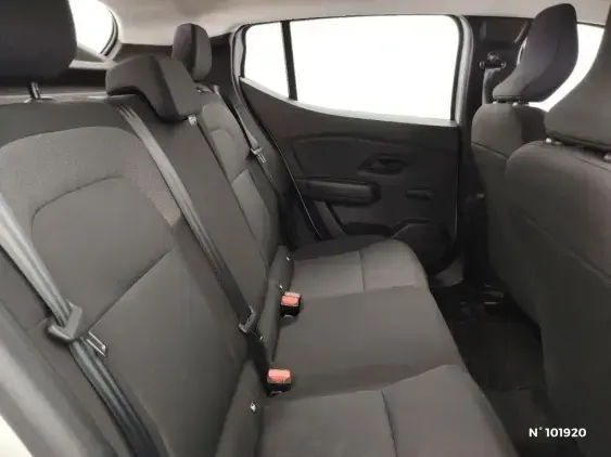 DACIA SANDERO III - voiture d'occasion - Photo 11