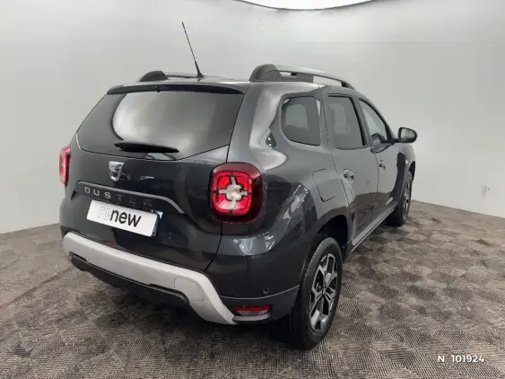 DACIA DUSTER II - voiture d'occasion - Photo 4