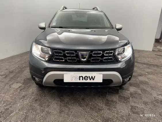 DACIA DUSTER II - voiture d'occasion - Photo 3