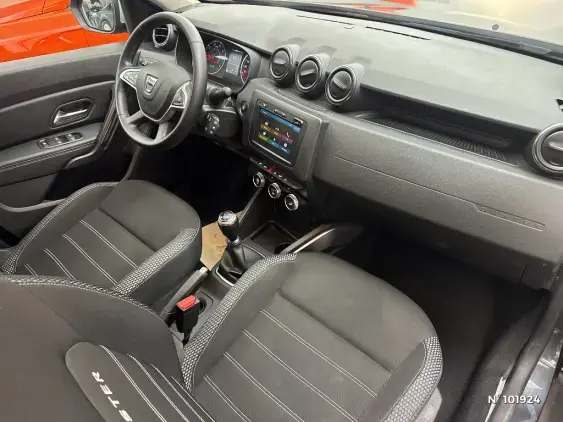 DACIA DUSTER II - voiture d'occasion - Photo 10