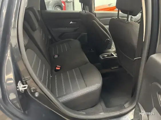 DACIA DUSTER II - voiture d'occasion - Photo 11