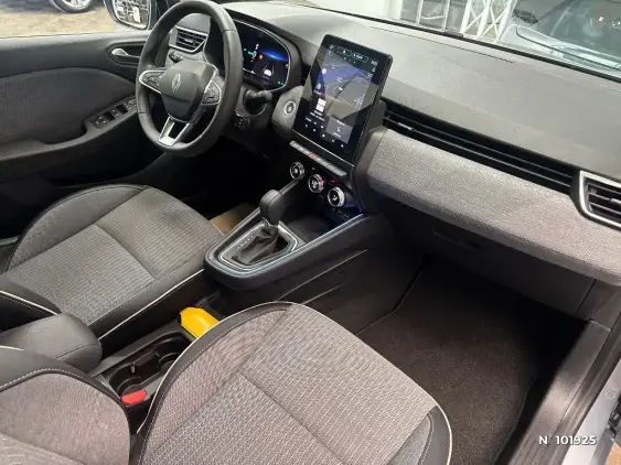 RENAULT CLIO V - voiture d'occasion - Photo 9