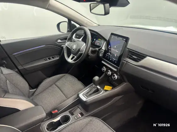 RENAULT CAPTUR II - voiture d'occasion - Photo 10