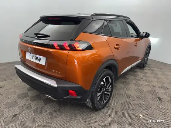 PEUGEOT 2008 II - voiture d'occasion - Photo 4