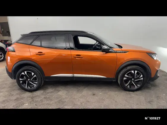 PEUGEOT 2008 II - voiture d'occasion - Photo 5