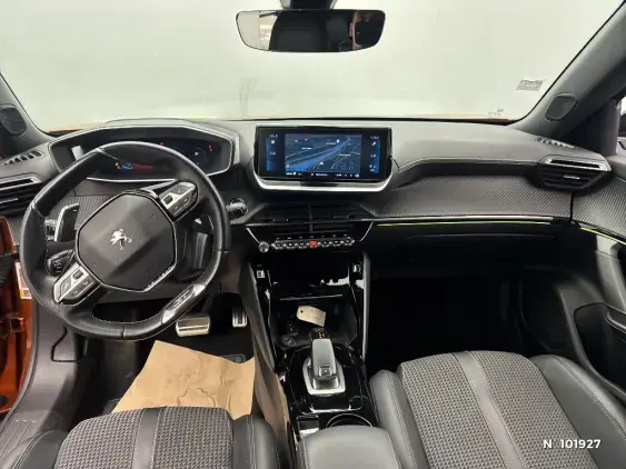 PEUGEOT 2008 II - voiture d'occasion - Photo 9