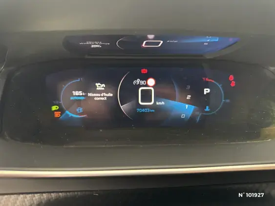PEUGEOT 2008 II - voiture d'occasion - Photo 12