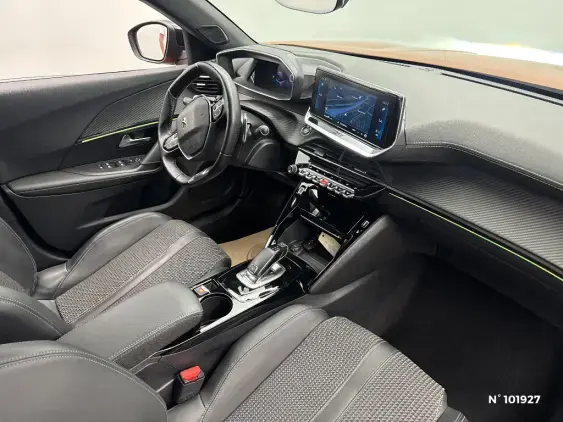 PEUGEOT 2008 II - voiture d'occasion - Photo 10