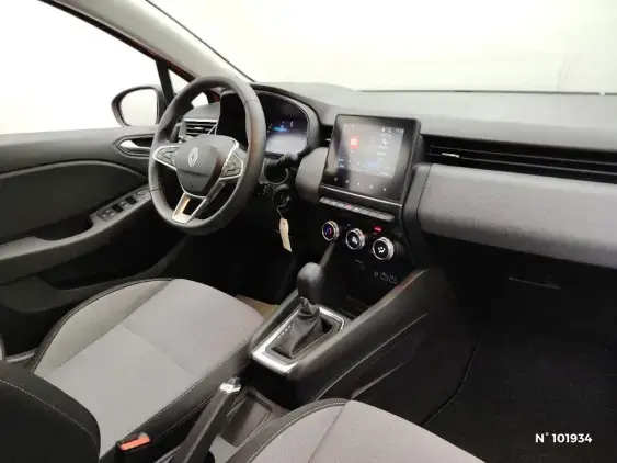 RENAULT CLIO V - voiture d'occasion - Photo 10