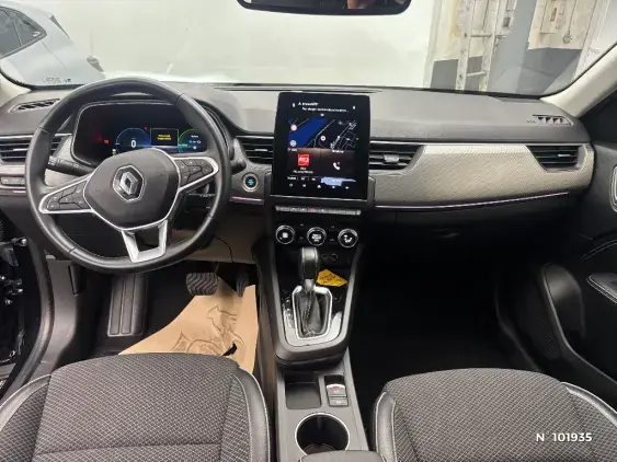 RENAULT ARKANA - voiture d'occasion - Photo 9