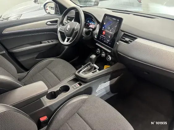 RENAULT ARKANA - voiture d'occasion - Photo 10